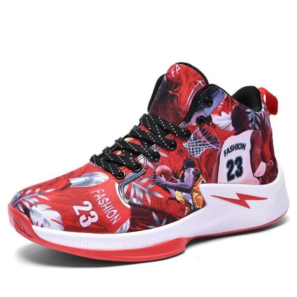 Zapatillas de baloncesto de talla grande para hombre y mujer, calzado deportivo transpirable con amortiguación resistente al desgaste, Unisex Baloncesto DEPORTES Zapatillas de baloncesto homo.cat https://homo.cat/product/zapatillas-de-baloncesto-de-talla-grande-para-hombre-y-mujer-calzado-deportivo-transpirable-con-amortiguacion-resistente-al-desgaste-unisex/