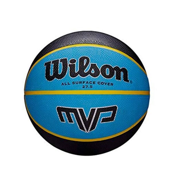 WILSON MVP Tamaño 5 Balón de baloncesto caucho de alta calidad, entrenamiento en interiores y exteriores, pelota de basket . Baloncesto Balones de baloncesto DEPORTES homo.cat https://homo.cat/product/wilson-mvp-tamano-5-balon-de-baloncesto-caucho-de-alta-calidad-entrenamiento-en-interiores-y-exteriores-pelota-de-basket/