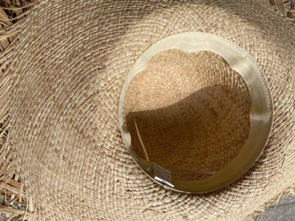 Verano rafia Natural sombrero para el sol para las mujeres de ala ancha moda cinta Floppy sombra sombrero de paja niña al aire libre vacaciones playa Sombrero de Panamá Complementos mujer MODA MUJER homo.cat https://homo.cat/product/verano-rafia-natural-sombrero-para-el-sol-para-las-mujeres-de-ala-ancha-moda-cinta-floppy-sombra-sombrero-de-paja-nina-al-aire-libre-vacaciones-playa-sombrero-de-panama/