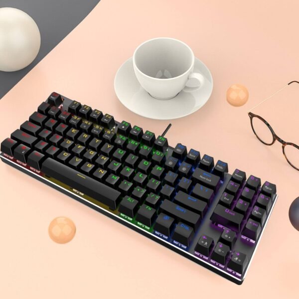 METOO-Teclado mecánico retroiluminado de 89 teclas, para juegos, ordenador portátil, PC y ruso, juegos por cable, azul, rojo y marrón Accesorios informática ELECTRÓNICA Informática homo.cat https://homo.cat/product/metoo-teclado-mecanico-retroiluminado-de-89-teclas-para-juegos-ordenador-portatil-pc-y-ruso-juegos-por-cable-azul-rojo-y-marron/