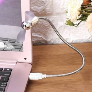 Ventilador de refrigeración Flexible USB de ahorro de energía de alta calidad con interruptor para Notebook, portátil, ordenador, SEP-14A