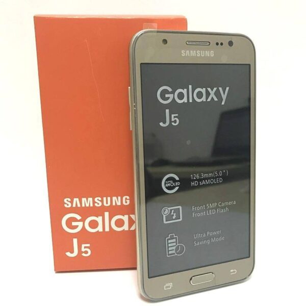 Samsung Galaxy J5 SM-J500F Dual SIM desbloqueado teléfono móvil 1,5 GB RAM 16GB ROM 5,0 «Quad Core 13.0MP 4G LTE Android Smartphone ELECTRÓNICA Móviles y smartphones Smartphones homo.cat https://homo.cat/product/samsung-galaxy-j5-sm-j500f-dual-sim-desbloqueado-telefono-movil-15-gb-ram-16gb-rom-50-quad-core-13-0mp-4g-lte-android-smartphone/