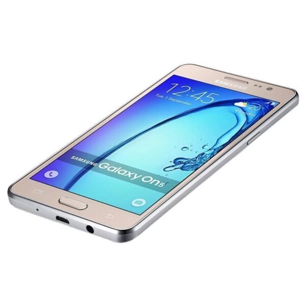 Samsung Galaxy On5 SM-G5500 Dual SIM desbloqueado teléfono móvil 5,0 «1,5 GB RAM 8GB ROM 8MP Quad Core 4G LTE Android Smartphone ELECTRÓNICA Móviles y smartphones Smartphones homo.cat https://homo.cat/product/samsung-galaxy-on5-sm-g5500-dual-sim-desbloqueado-telefono-movil-50-15-gb-ram-8gb-rom-8mp-quad-core-4g-lte-android-smartphone/