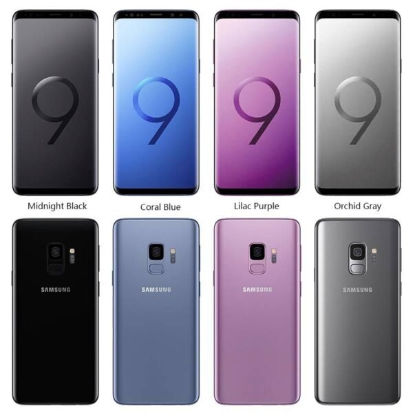 Samsung-teléfono inteligente Galaxy S9 Plus, teléfono móvil Original libre con pantalla de 6,2 pulgadas, octa-core, Tarjeta Sim Dual, 64GB rom, cámara de 12,0mp, batería de 3500mAh, procesador Qualcomm LTE ELECTRÓNICA Móviles y smartphones Smartphones homo.cat https://homo.cat/product/samsung-telefono-inteligente-galaxy-s9-plus-telefono-movil-original-libre-con-pantalla-de-62-pulgadas-octa-core-tarjeta-sim-dual-64gb-rom-camara-de-120mp-bateria-de-3500mah-procesador-qualcom/