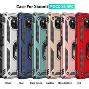 Funda de Teléfono para Xiaomi Pocophone Poco X3: Protección y Funcionalidad