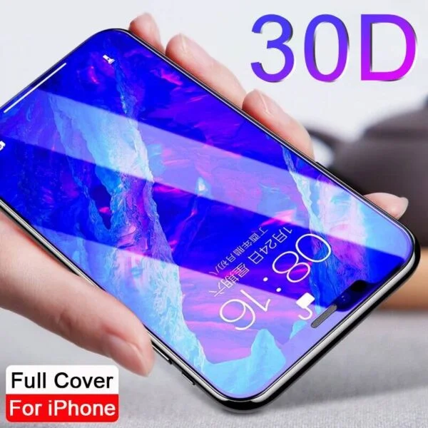 Protector de pantalla de vidrio templado 30D para iphone, 11, 12 PRO, MAX, 11, 12, X, XR, XS, MAX ELECTRÓNICA Fundas y carcasas Móviles y smartphones homo.cat https://homo.cat/product/protector-de-pantalla-de-vidrio-templado-30d-para-iphone-11-12-pro-max-11-12-x-xr-xs-max/