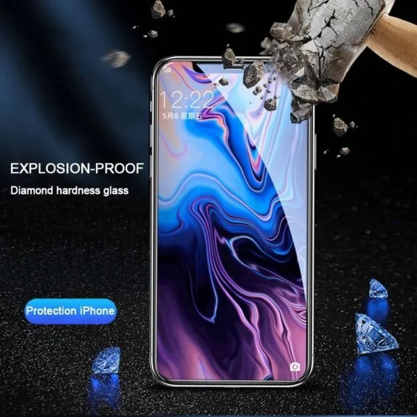 Protector de pantalla de vidrio templado 30D para iphone, 11, 12 PRO, MAX, 11, 12, X, XR, XS, MAX ELECTRÓNICA Fundas y carcasas Móviles y smartphones homo.cat https://homo.cat/product/protector-de-pantalla-de-vidrio-templado-30d-para-iphone-11-12-pro-max-11-12-x-xr-xs-max/