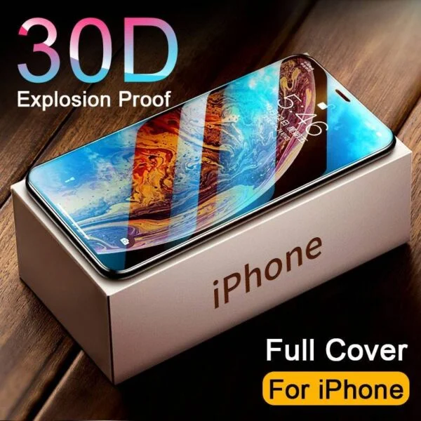 Protector de pantalla de vidrio templado 30D para iphone, 11, 12 PRO, MAX, 11, 12, X, XR, XS, MAX ELECTRÓNICA Fundas y carcasas Móviles y smartphones homo.cat https://homo.cat/product/protector-de-pantalla-de-vidrio-templado-30d-para-iphone-11-12-pro-max-11-12-x-xr-xs-max/