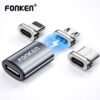 Fonken magnética conector de Cable adaptador de teléfono móvil Micro USB magnético consejos imán del enchufe del cargador de adaptador magnético Tipo C Accesorios para Smartphone ELECTRÓNICA Móviles y smartphones homo.cat https://homo.cat/product/fonken-magnetica-conector-de-cable-adaptador-de-telefono-movil-micro-usb-magnetico-consejos-iman-del-enchufe-del-cargador-de-adaptador-magnetico-tipo-c/