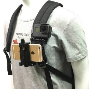 Mochila rotativa de 360 grados, sombrero con pinza, soporte de abrazadera rápida para teléfono móvil, GoPro Hero 9/8/7/6/5/4/3 + SJCAM YI 4K, Cámara de Acción Accesorios para Smartphone ELECTRÓNICA Móviles y smartphones homo.cat https://homo.cat/product/mochila-rotativa-de-360-grados-sombrero-con-pinza-soporte-de-abrazadera-rapida-para-telefono-movil-gopro-hero-9-8-7-6-5-4-3-sjcam-yi-4k-camara-de-accion/