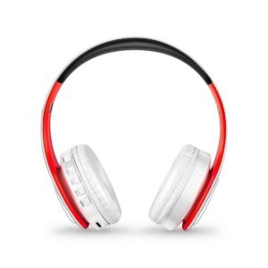 Los mejores auriculares inalámbricos con micrófono, cascos digitales, Bluetooth estéreo, reproductor de tarjeta MP3, Radio FM, música para todos