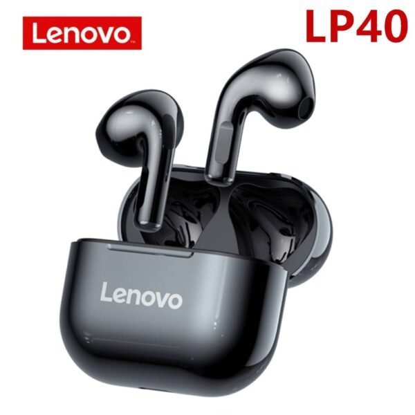 Lenovo-auriculares inalámbricos LP40 TWS, originales por Bluetooth, auriculares deportivos con Control táctil, auriculares estéreo para teléfono Android Auriculares ELECTRÓNICA homo.cat https://homo.cat/product/lenovo-auriculares-inalambricos-lp40-tws-originales-por-bluetooth-auriculares-deportivos-con-control-tactil-auriculares-estereo-para-telefono-android/