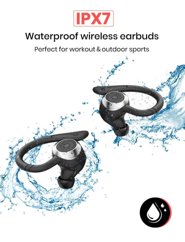 Auriculares intrauditivos TWS, inalámbricos por Bluetooth 5,0, Auriculares deportivos con sonido estéreo 3D y micrófono para correr, resistentes al agua IPX7 Auriculares ELECTRÓNICA homo.cat https://homo.cat/product/auriculares-intrauditivos-tws-inalambricos-por-bluetooth-50-auriculares-deportivos-con-sonido-estereo-3d-y-microfono-para-correr-resistentes-al-agua-ipx7/