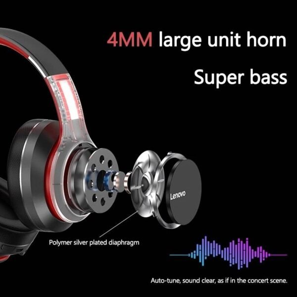 Lenovo-auriculares inalámbricos HD200 con Bluetooth, dispositivo de audio estéreo, BT5.0, con larga duración de reposo y cancelación de ruido, para Xiaomi, iphone y Lenovo Auriculares ELECTRÓNICA homo.cat https://homo.cat/product/lenovo-auriculares-inalambricos-hd200-con-bluetooth-dispositivo-de-audio-estereo-bt5-0-con-larga-duracion-de-reposo-y-cancelacion-de-ruido-para-xiaomi-iphone-y-lenovo/