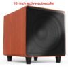 Altavoz de alta potencia Subwoofer activo de 100W-300W, Subwoofer de 10 pulgadas para el hogar, altavoz Subwoofer de 6,5 pulgadas ELECTRÓNICA Sonido HiFi y música homo.cat https://homo.cat/product/altavoz-de-alta-potencia-subwoofer-activo-de-100w-300w-subwoofer-de-10-pulgadas-para-el-hogar-altavoz-subwoofer-de-65-pulgadas/