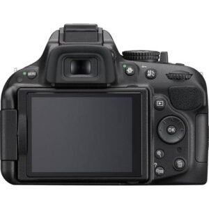Nikon-cámara D5200 DSLR, con juegos de lentes de 18-55mm ELECTRÓNICA Smart TV, imagen homo.cat https://homo.cat/product/nikon-camara-d5200-dslr-con-juegos-de-lentes-de-18-55mm/