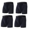 100%-ropa interior de lana Merino para hombre, calzoncillos de estilo Boxer, suave, absorbente de humedad, secado rápido, transpirable, talla S-2XL, 4 unidades MODA HOMBRE Ropa interior hombre homo.cat https://homo.cat/product/100-ropa-interior-de-lana-merino-para-hombre-calzoncillos-de-estilo-boxer-suave-absorbente-de-humedad-secado-rapido-transpirable-talla-s-2xl-4-unidades/