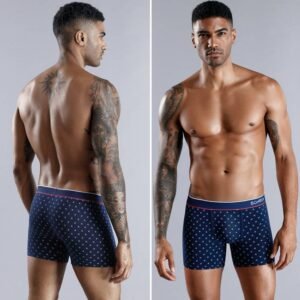 Calzoncillos Boxer 4 uds, alta calidad algodón calzoncillos para hombre, calzoncillos Boxer para hombre, ropa interior de para hombre gran tamaño boxer para hombre sexi Calvin calzoncillo slip bóxer underwear men sexy