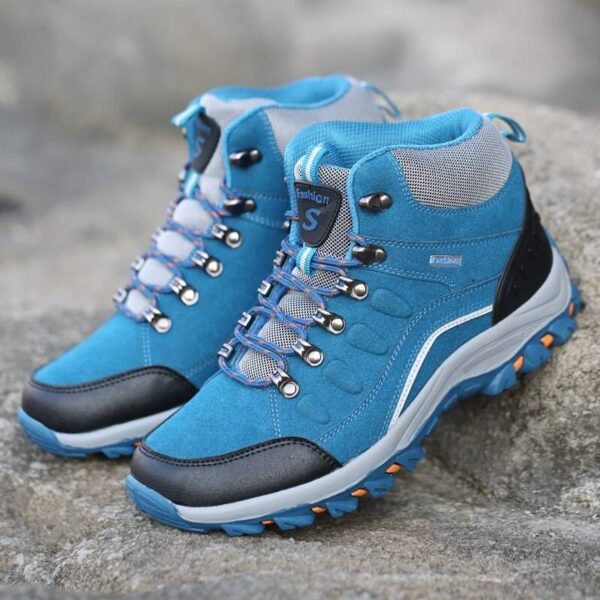 Zapatos de senderismo impermeables para mujer, botas de trekking al aire libre, treking de escalada, montaña, seguimiento de senderismo profesional CALZADO Calzado senderismo y montaña homo.cat https://homo.cat/product/zapatos-de-senderismo-impermeables-para-mujer-botas-de-trekking-al-aire-libre-treking-de-escalada-montana-seguimiento-de-senderismo-profesional/