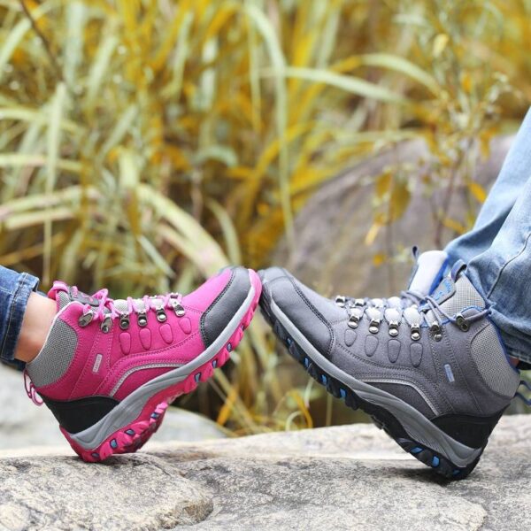 Zapatos de senderismo impermeables para mujer, botas de trekking al aire libre, treking de escalada, montaña, seguimiento de senderismo profesional CALZADO Calzado senderismo y montaña homo.cat https://homo.cat/product/zapatos-de-senderismo-impermeables-para-mujer-botas-de-trekking-al-aire-libre-treking-de-escalada-montana-seguimiento-de-senderismo-profesional/