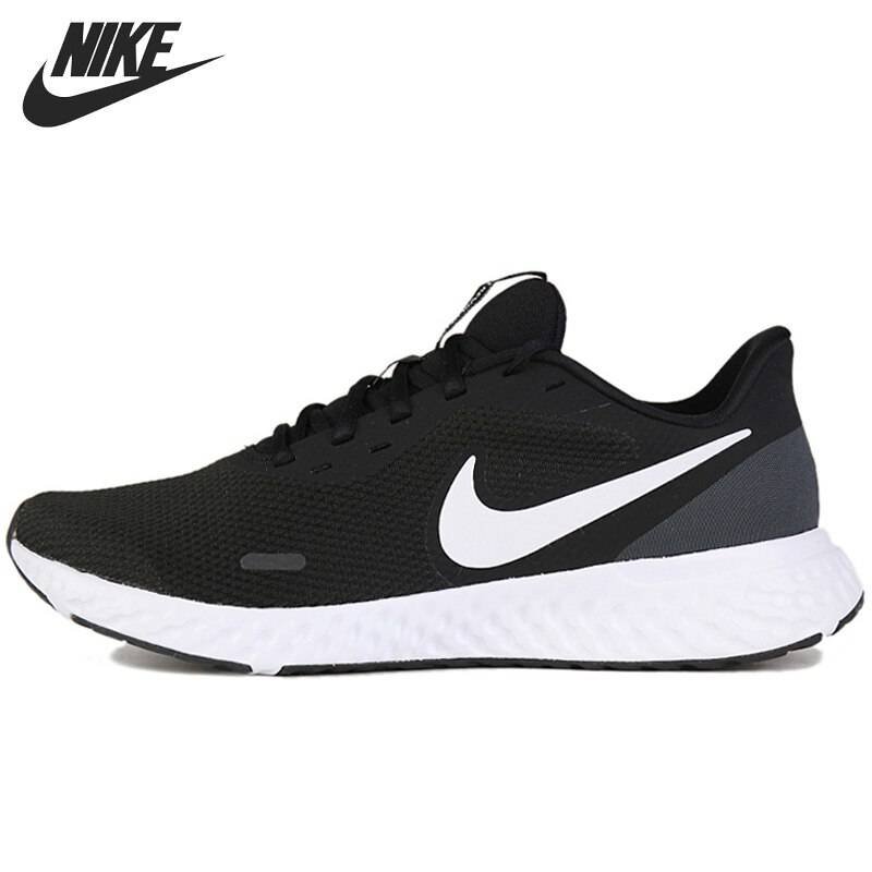 Original nueva llegada NIKE revolución 5 de los hombres zapatillas de  deporte - homo.cat