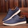 Zapatos informales de cuero para hombre, zapatillas planas cómodas de marca, a la moda, con cordones, Oxford, para verano, 2020 Calzado casual Zapatos hombre homo.cat https://homo.cat/product/zapatos-informales-de-cuero-para-hombre-zapatillas-planas-comodas-de-marca-a-la-moda-con-cordones-oxford-para-verano-2020/
