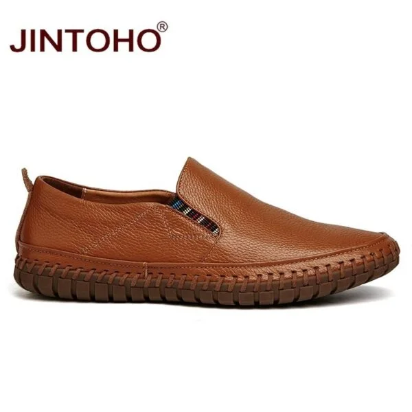 JINTOHO Tamaño Grande Hombres Zapatos de Cuero Genuinos Mocasines Slip On Zapatos Negros de Cuero Real Mens Mocasines Zapatos Zapatos de Diseño Italiano CALZADO Zapatos hombre homo.cat https://homo.cat/product/jintoho-tamano-grande-hombres-zapatos-de-cuero-genuinos-mocasines-slip-on-zapatos-negros-de-cuero-real-mens-mocasines-zapatos-zapatos-de-diseno-italiano/