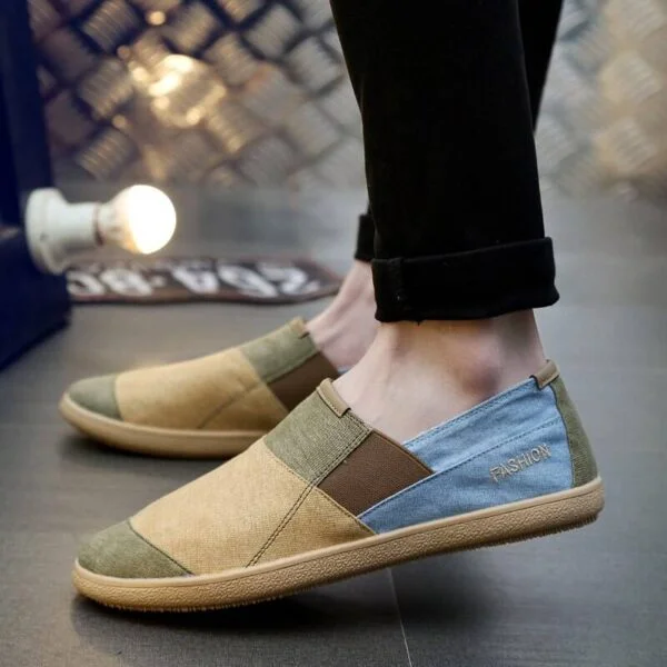 Zapatos informales transpirables para hombre, zapatillas de lona anchas, alpargatas de lino a la moda, mocasines nuevos de verano Calzado casual Zapatos hombre homo.cat https://homo.cat/product/zapatos-informales-transpirables-para-hombre-zapatillas-de-lona-anchas-alpargatas-de-lino-a-la-moda-mocasines-nuevos-de-verano/