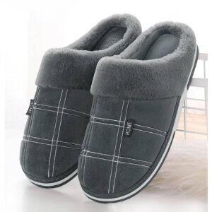 Zapatos de hombre, zapatillas de invierno de gamuza, guinga, felpa aterciopelada, zapatos de Interior para hombre, Zapatillas de casa 2020, zapatillas impermeables antideslizantes para hombre CALZADO Calzado para casa homo.cat https://homo.cat/product/zapatos-de-hombre-zapatillas-de-invierno-de-gamuza-guinga-felpa-aterciopelada-zapatos-de-interior-para-hombre-zapatillas-de-casa-2020-zapatillas-impermeables-antideslizantes-para-hombre/