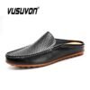 Mocasines italianos de piel auténtica para hombre, calzado informal antideslizante para exteriores, para verano y primavera, 2020 CALZADO Calzado para casa homo.cat https://homo.cat/product/mocasines-italianos-de-piel-autentica-para-hombre-calzado-informal-antideslizante-para-exteriores-para-verano-y-primavera-2020/