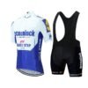 Cycling Set 09