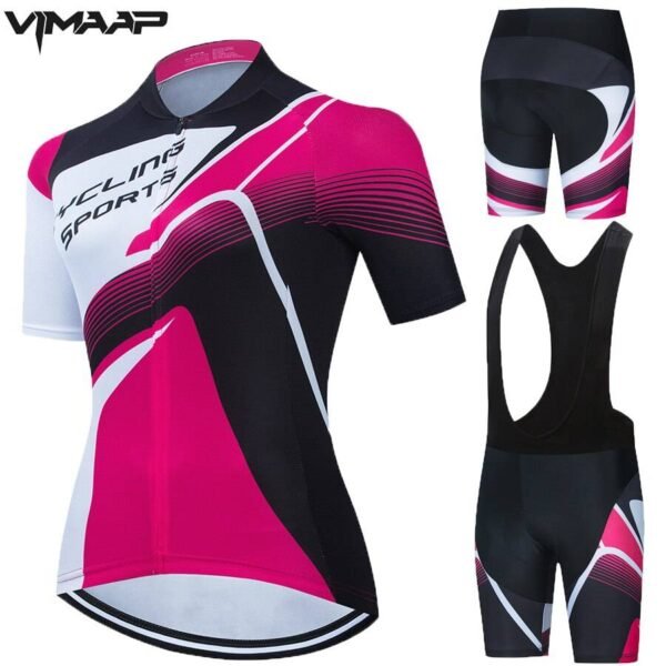 Señora ciclismo Jersey conjunto de manga corta de las mujeres ciclismo ropa de ocio de moda vestido bicicleta camiseta de ciclismo señora transpirable de secado rápido Ciclismo DEPORTES Equipaciones de ciclismo homo.cat https://homo.cat/product/senora-ciclismo-jersey-conjunto-de-manga-corta-de-las-mujeres-ciclismo-ropa-de-ocio-de-moda-vestido-bicicleta-camiseta-de-ciclismo-senora-transpirable-de-secado-rapido/