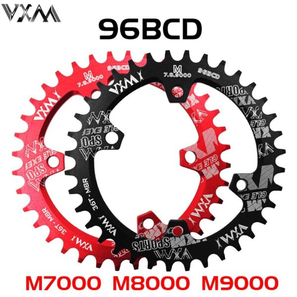 VXM-platos y bielas para cadena de bicicleta de montaña, 96BCD, BCD 96, 32T, 34T, 36T, 38T, piezas de placa dentada para M7000, M8000, M9000 Ciclismo DEPORTES Recambios y accesorios de ciclismo homo.cat https://homo.cat/product/vxm-platos-y-bielas-para-cadena-de-bicicleta-de-montana-96bcd-bcd-96-32t-34t-36t-38t-piezas-de-placa-dentada-para-m7000-m8000-m9000/