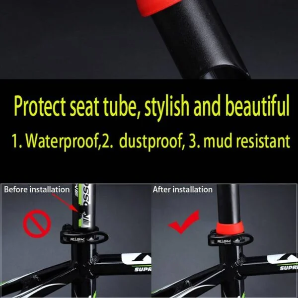 1 Uds. Poste de asiento de bicicleta, funda protectora de goma para tija de sillín de bicicleta de montaña, resistente al agua Ciclismo DEPORTES Recambios y accesorios de ciclismo homo.cat https://homo.cat/product/1-uds-poste-de-asiento-de-bicicleta-funda-protectora-de-goma-para-tija-de-sillin-de-bicicleta-de-montana-resistente-al-agua/