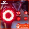ROCKBROS-luz trasera de Bicicleta inteligente, sensor de arranque/parada automático, IPx6, resistente al agua, LED, Linterna recargable con USB, accesorios de bicicleta Ciclismo DEPORTES Recambios y accesorios de ciclismo homo.cat https://homo.cat/product/rockbros-luz-trasera-de-bicicleta-inteligente-sensor-de-arranque-parada-automatico-ipx6-resistente-al-agua-led-linterna-recargable-con-usb-accesorios-de-bicicleta/