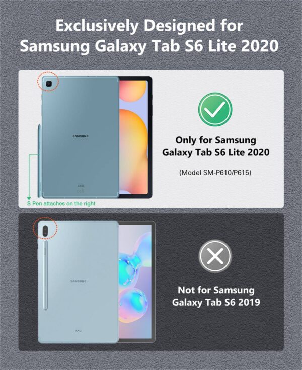 Funda de tableta para Galaxy Tab S6 Lite 2020,Ultra delgada, inteligente, con absorción magnética, 10,4 ELECTRÓNICA Tablet homo.cat https://homo.cat/product/funda-de-tableta-para-galaxy-tab-s6-lite-2020ultra-delgada-inteligente-con-absorcion-magnetica-104/