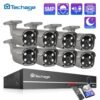 Techage sistema de cámaras de seguridad 8CH 5MP HD NVR POE Kit CCTV Audio de dos vías AI cara detectar vídeo de exterior de vigilancia IP Cámara ELECTRÓNICA Smart TV, imagen homo.cat https://homo.cat/product/techage-sistema-de-camaras-de-seguridad-8ch-5mp-hd-nvr-poe-kit-cctv-audio-de-dos-vias-ai-cara-detectar-video-de-exterior-de-vigilancia-ip-camara/