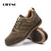 Zapatos informales antideslizantes para Hombre, zapatillas De trabajo antideslizantes, De ante y vaquero, hechos a mano con cordones, estilo Retro CALZADO Calzado senderismo y montaña homo.cat https://homo.cat/product/zapatos-informales-antideslizantes-para-hombre-zapatillas-de-trabajo-antideslizantes-de-ante-y-vaquero-hechos-a-mano-con-cordones-estilo-retro/