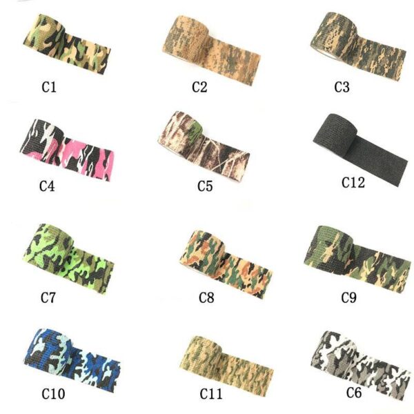 Cinta de camuflaje militar para caza, autoadhesivo para acampada y senderismo, pegatinas Elastoplast para bicicleta, vendaje sigilo multifuncional Oferta semanal Rodilleras deportivas homo.cat https://homo.cat/product/cinta-de-camuflaje-militar-para-caza-autoadhesivo-para-acampada-y-senderismo-pegatinas-elastoplast-para-bicicleta-vendaje-sigilo-multifuncional/