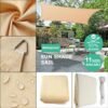 Toldo de vela sombrilla impermeable para exteriores, toldo de refugio solar de 3x5m para jardín, dosel, piscina, playa, tienda de campaña Oferta semanal homo.cat https://homo.cat/product/toldo-de-vela-sombrilla-impermeable-para-exteriores-toldo-de-refugio-solar-de-3x5m-para-jardin-dosel-piscina-playa-tienda-de-campana/