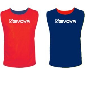 GIVOVA peto color doble para fútbol baloncesto otros deportes
