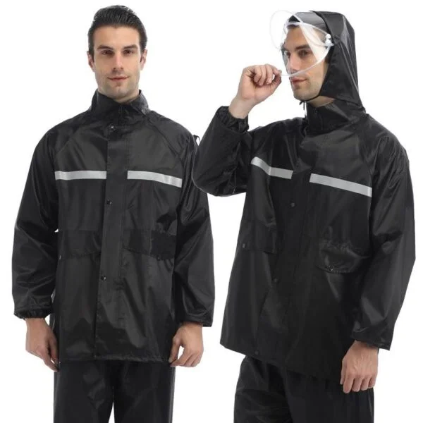 Chubasquero y pantalones de lluvia para hombre y mujer, ropa de pesca al aire libre, impermeable de motociclismo reflectante a la moda SOLO MOTO CARRETERA homo.cat https://homo.cat/product/chubasquero-y-pantalones-de-lluvia-para-hombre-y-mujer-ropa-de-pesca-al-aire-libre-impermeable-de-motociclismo-reflectante-a-la-moda/