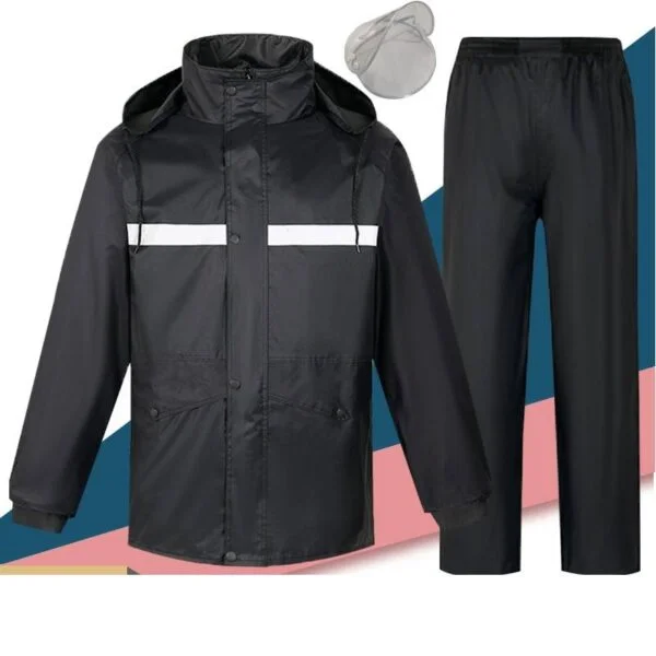 Chubasquero y pantalones de lluvia para hombre y mujer, ropa de pesca al aire libre, impermeable de motociclismo reflectante a la moda SOLO MOTO CARRETERA homo.cat https://homo.cat/product/chubasquero-y-pantalones-de-lluvia-para-hombre-y-mujer-ropa-de-pesca-al-aire-libre-impermeable-de-motociclismo-reflectante-a-la-moda/