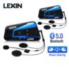 Lexin – B4FM PRO 10 Motociclistas Intercomunicador Moto para Casco de Motocicleta, Bluetooth de 4 Vías, Auriculares para Manos Libres Inalámbricos, Música y Tecnología DSP de Cancelación de Ruido, 2 Piezas SOLO MOTO CARRETERA homo.cat https://homo.cat/product/lexin-b4fm-pro-10-motociclistas-intercomunicador-moto-para-casco-de-motocicleta-bluetooth-de-4-vias-auriculares-para-manos-libres-inalambricos-musica-y-tecnologia-dsp-de-cancelacion-de-ruido-2-p/