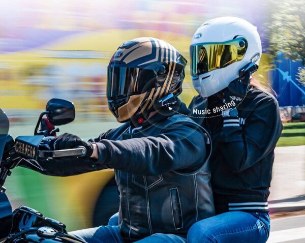 Lexin – B4FM PRO 10 Motociclistas Intercomunicador Moto para Casco de Motocicleta, Bluetooth de 4 Vías, Auriculares para Manos Libres Inalámbricos, Música y Tecnología DSP de Cancelación de Ruido, 2 Piezas SOLO MOTO CARRETERA homo.cat https://homo.cat/product/lexin-b4fm-pro-10-motociclistas-intercomunicador-moto-para-casco-de-motocicleta-bluetooth-de-4-vias-auriculares-para-manos-libres-inalambricos-musica-y-tecnologia-dsp-de-cancelacion-de-ruido-2-p/