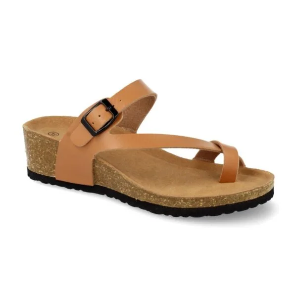 Sandalias de Cuba para Mujer Tipo Esclava - Imagen 2