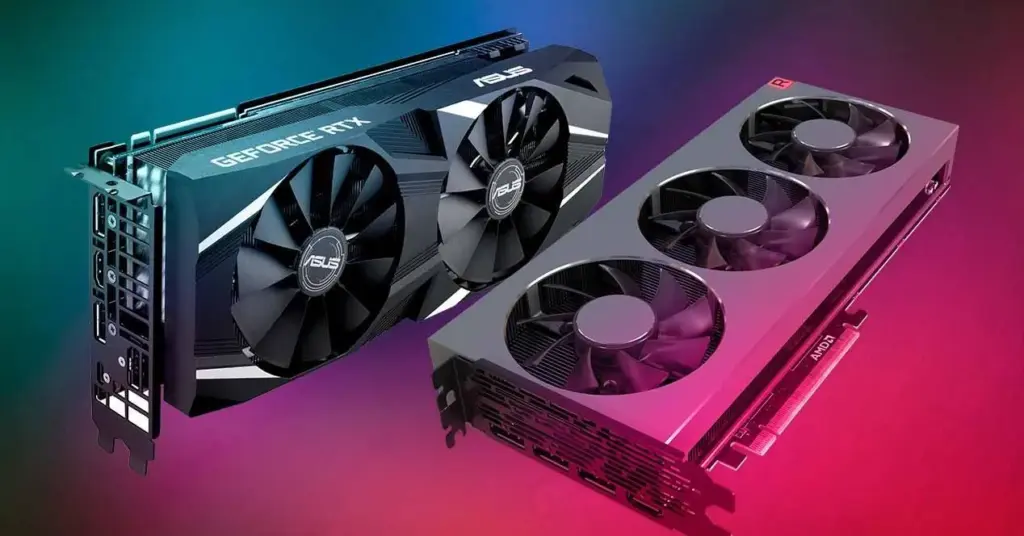 Tarjetas gráficas para gamer ventiladas