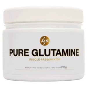 Pure Glutamine ASN