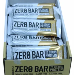 Barritas ZERO BAR Biotech USA
