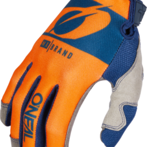 O'NEAL MAYHEM Nanofront Guante RIDER V.23 Azul/Naranja
